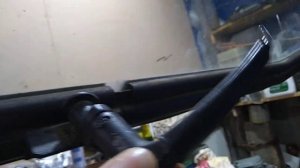 Самодельный замок фиксации задней рамки МТЗ