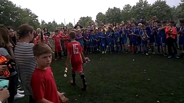 Витязево 2018(2007г.р) смотреть онлайн