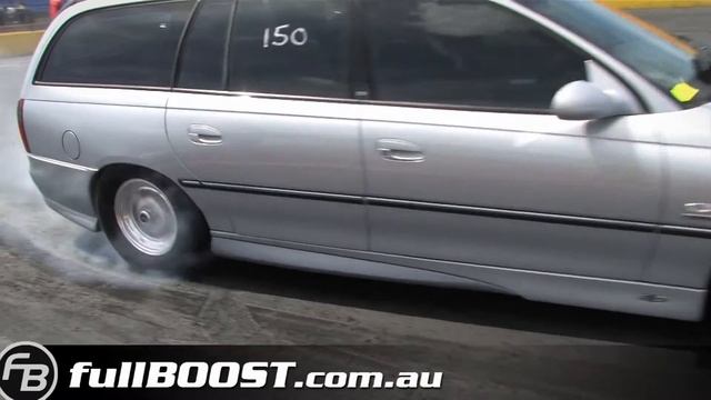 PUMP3D LS1 Holden V8 - SASS Automotive смотреть онлайн