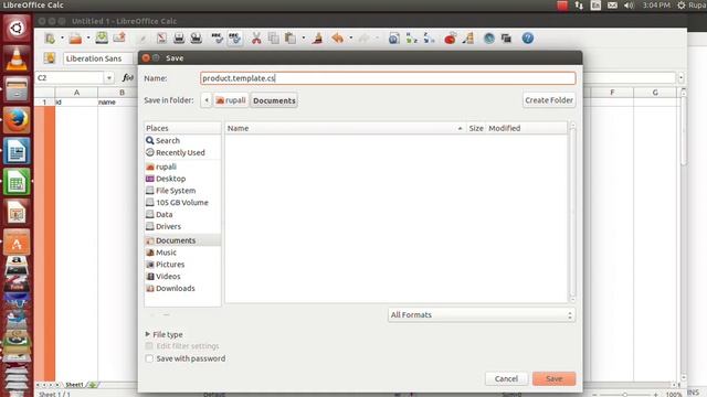 How to Import Products in Odoo смотреть онлайн