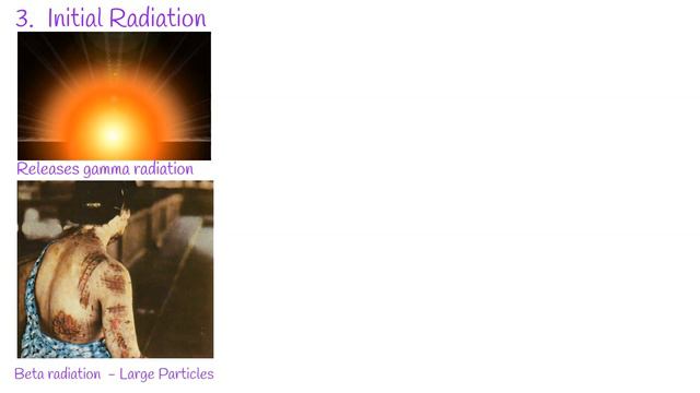 Nuclear Explosion - What Happens To Your Body In A Nuclear Explosion?