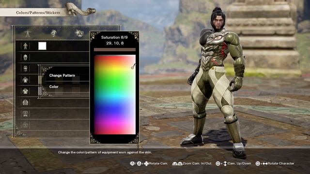 How To Create The Best Jet Stream Sam!! (SOUL CALIBUR™6) смотреть онлайн