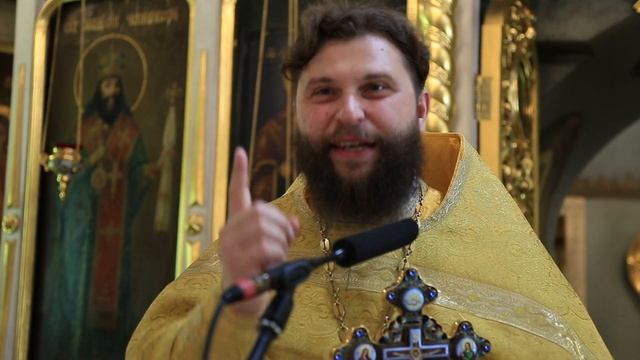 Кто любит отца или мать более, нежели Меня, не достоин Меня. смотреть онлайн