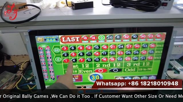 27 Inch PCAP Touch Screen Monitors RS232 Touch Monitors For Sale смотреть онлайн