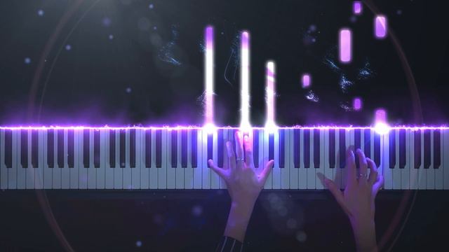 VØJ, Narvent - Memory Reboot - Piano Version / Cover смотреть онлайн