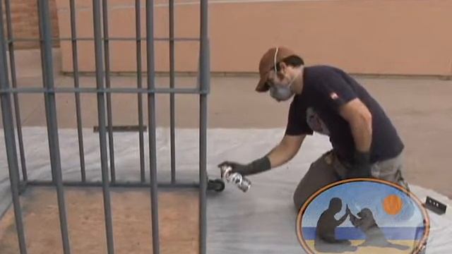 Paint Room 3 A смотреть онлайн