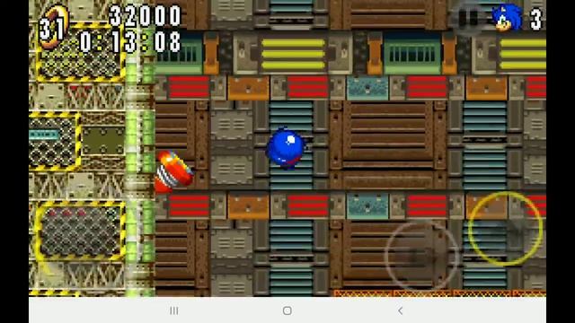 sonic advance android смотреть онлайн