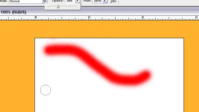 How Too Use The Brush Tool In Photoshop CS3 смотреть онлайн