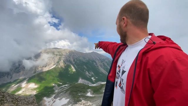 Три горы за один день . Адыгея - Фишт, Оштен, Пшеха-Су. смотреть онлайн
