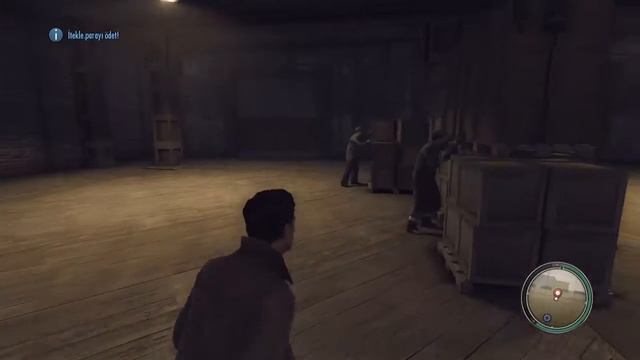 Gel Vito Git Vito | Türkçe Mafia 2 Bölüm #3 смотреть онлайн