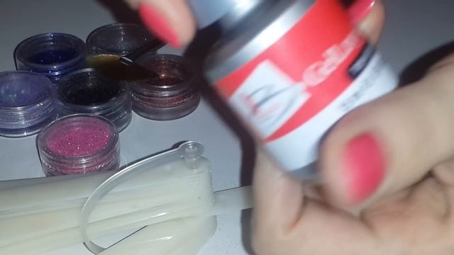 Свадебный дизайн ногтей гель - лаком ! Праздничный дизайн ногтей! смотреть онлайн