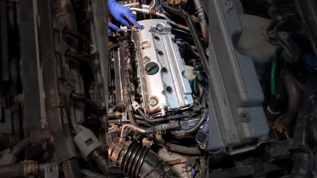 Honda VTC Actuator Repair Video - Honda Acura Cold Start Rattle Repair Kit Spring-Start.com смотреть онлайн