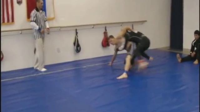 Reilly Bodycomb Highlights 2007-2009: Sambo and No-Gi Grappling смотреть онлайн