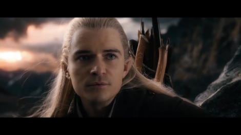 Финальный трейлер фильма «Хоббит- Битва пяти воинств»