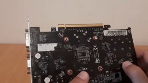 ремонт видеокарты нет изображения