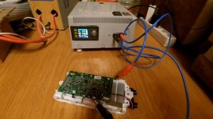 Ремонт аккумулятора пылесоса Tefal X-force flex