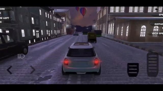 Traffic Car Racer Europe - Android Gameplay FHD смотреть онлайн