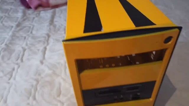 NEW LOOK CASING HP INTEL R CORE i5-3470 смотреть онлайн