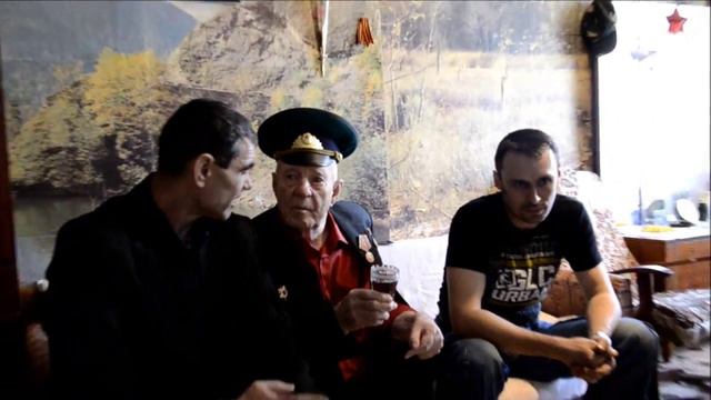 Ветерану ПВ КГБ СССР смотреть онлайн