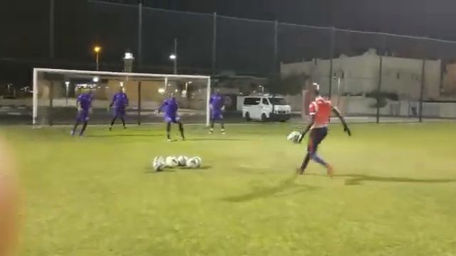 Ndikumana Justin in the training of Burundian national team Intamba Murugamba in Qatar (Doha) смотреть онлайн