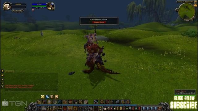 New Outdoor World Raid Boss in Mists of Pandaria - Guide to Location and More смотреть онлайн