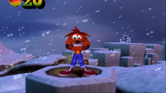 Crash Bandicoot: TWoC PCSX2 Settings + Droid Void & Crate Balls of Fire Graphical Glitch Fix смотреть онлайн