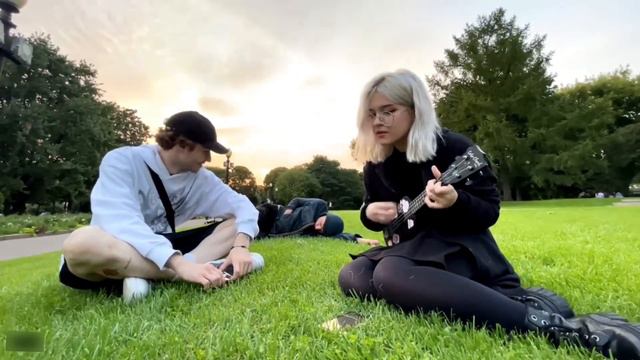 Гречка - Люби меня, люби (Twitch cover by ??? ) смотреть онлайн