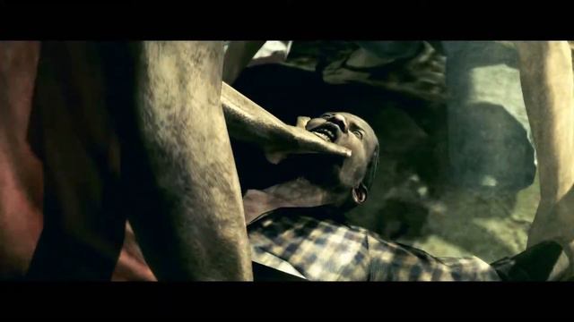 Resident Evil 5 #1 смотреть онлайн