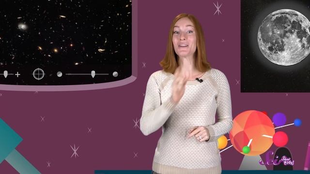 Get to Know Your Galaxy! | Astronomy for Kids смотреть онлайн