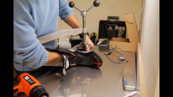 Скишарки boot fitting