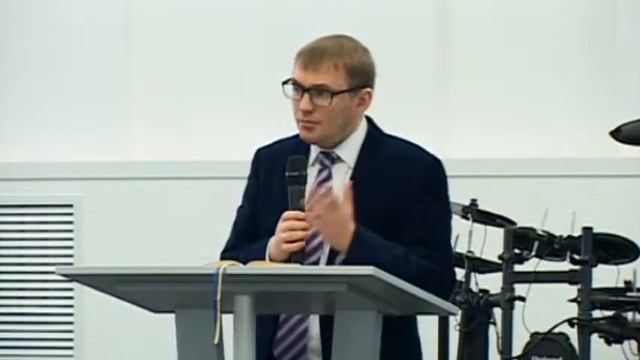 Пастор Евгений Гришкевич 