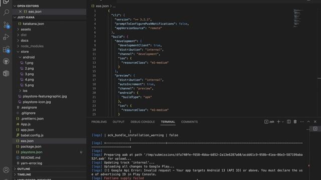 Async Office Hours: How to quickly publish to the App store & Play Store with EAS Submit смотреть онлайн