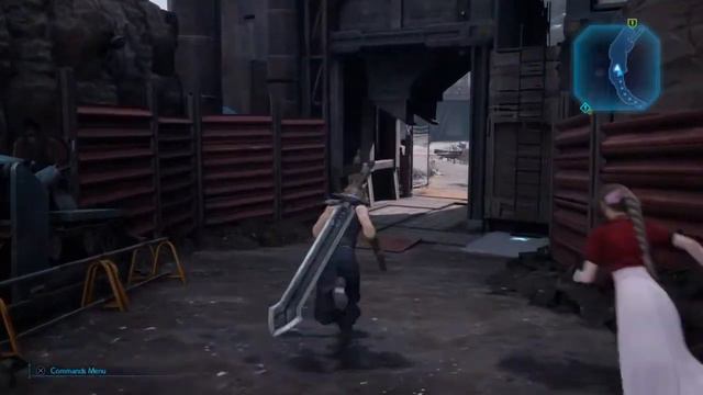 Final Fantasy 7: Remake смотреть онлайн