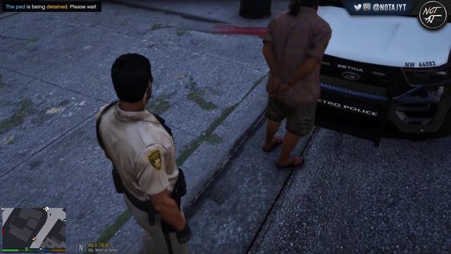 GTA 5 LSPDFR - Day 229 | Las Vegas Metro PD - 2020 FPIU - LIVE [LSPDFR 0.4.7] смотреть онлайн