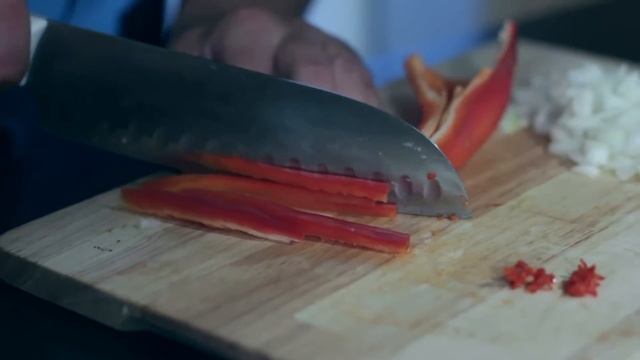 Кулинары - курица карри с рисом смотреть онлайн