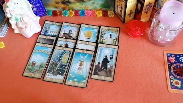 Кто спешит в мою жизнь и для чего? | Таро гадание онлайн смотреть онлайн