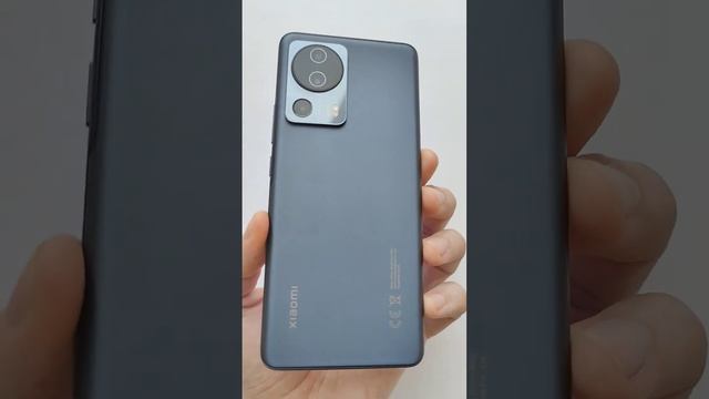 XIAOMI 13 LITE С ВЫРЕЗОМ КАК У АЙФОНА смотреть онлайн