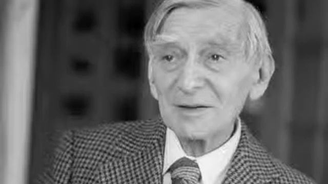 Jankélévitch L'angoisse Extrait 1 de cours à la Sorbonne 1953 смотреть онлайн