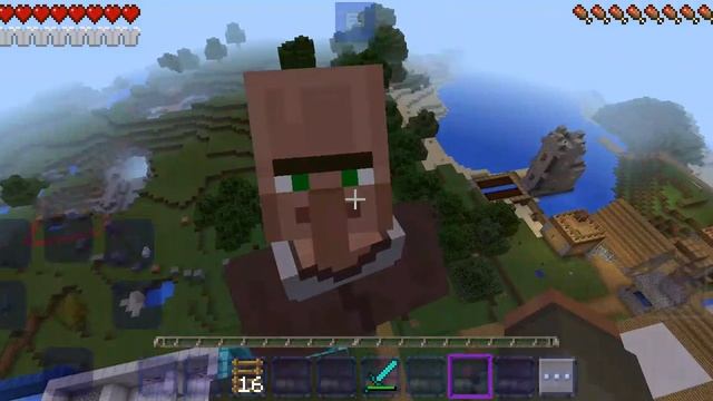 Грифер подарил мне подарок в minecraft смотреть онлайн