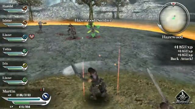 Valhalla Knights 3 Official Trailer смотреть онлайн