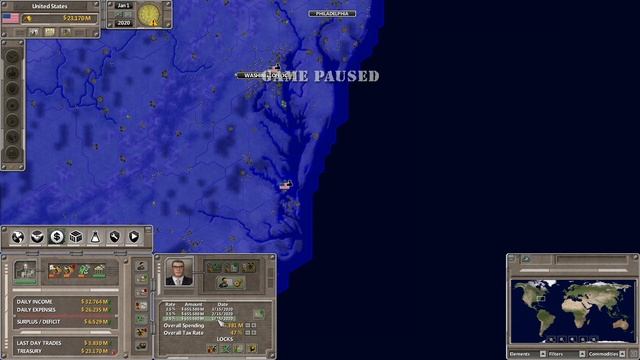 Supreme Ruler Ultimate Economy & Finances Beginner's Guide смотреть онлайн