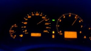 Авенсис 2.4 автомат разгон 100 - 200