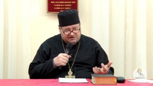 Евангелие от Иоанна. Глава 9. Протоиерей Олег Стеняев. Новый Завет