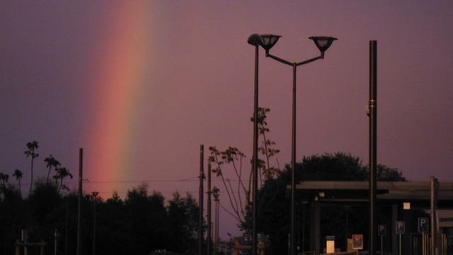 Space Running In The City смотреть онлайн