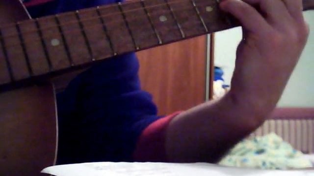 Гражданская оборона-Непонятная песенка.Кавер cover смотреть онлайн