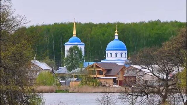 Церкви и храмы. Молитва старого монаха... смотреть онлайн