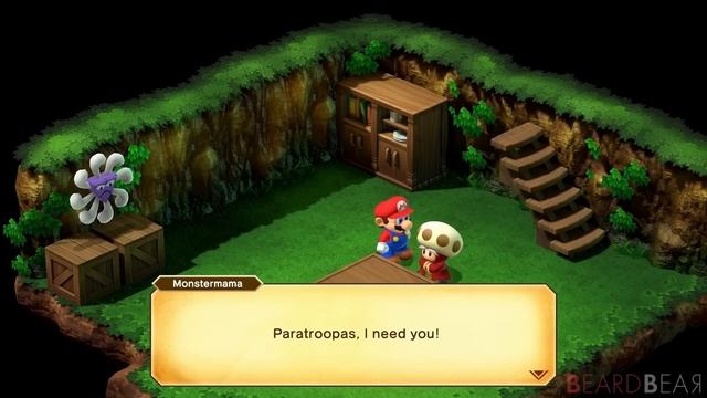 Super Mario RPG - Full Game 100% Walkthrough смотреть онлайн