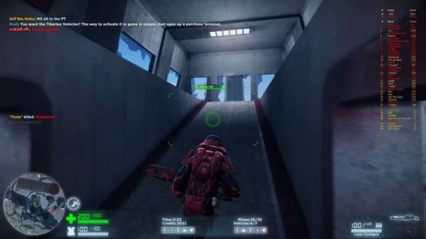 Command & Conquer Renegade X: Tiberian Sun (1080p60)