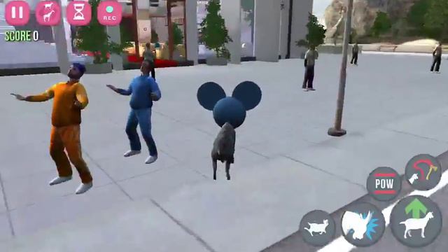 [Goat Simulator] how to unlock Deadgoa7 on Goat Simulator смотреть онлайн