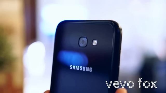 Samsung Galaxy A7 (2017) - обзор смартфона , технические характеристики